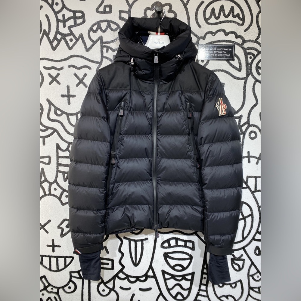 Moncler Camurac Puffer Jacket Brand New with Tags